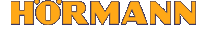 Logo Hörmann